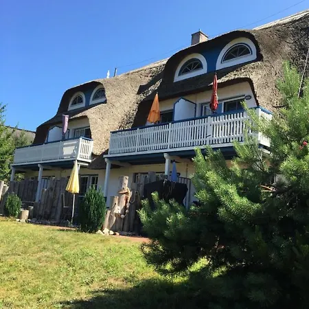 Fewo Sonnenblume Achtern Diek Zingst Exterior photo