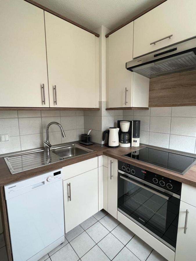 Apartment Sonnenblume Achtern Diek