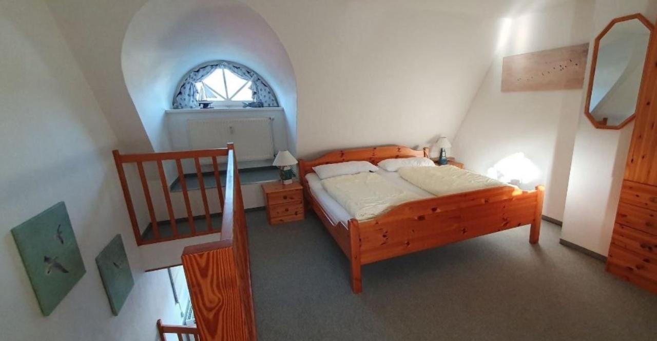 Apartment Sonnenblume Achtern Diek *