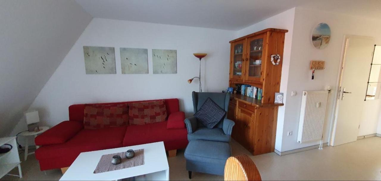 Apartment Sonnenblume Achtern Diek Zingst