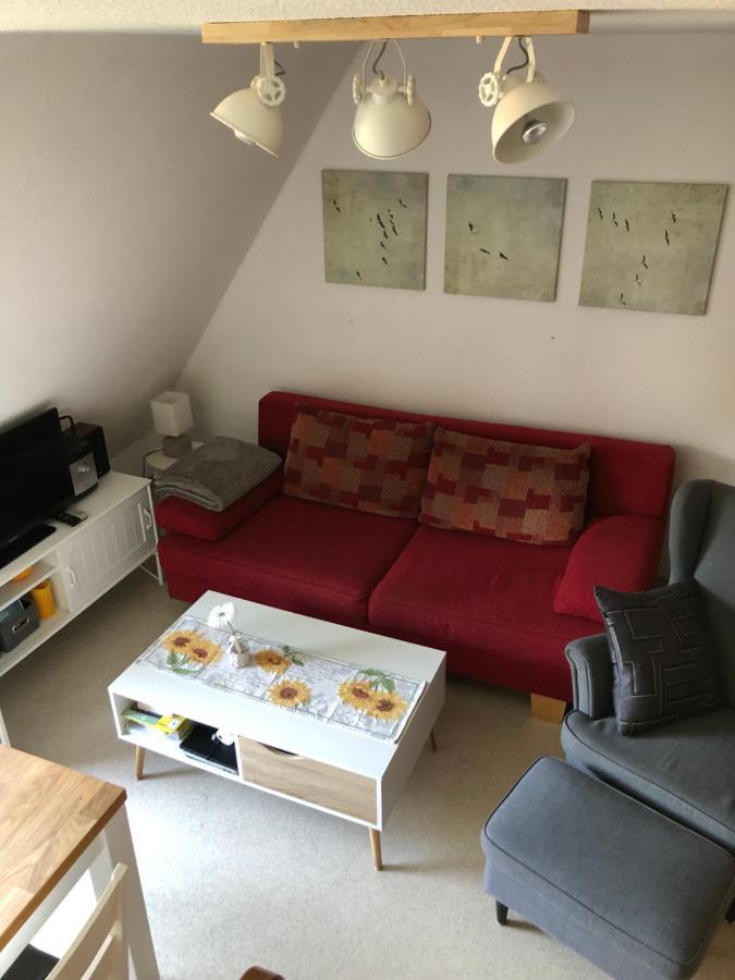 Apartment Sonnenblume Achtern Diek *