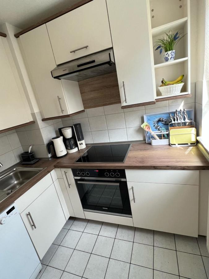 Apartment Sonnenblume Achtern Diek