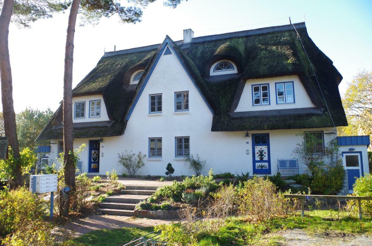 Apartment Sonnenblume Achtern Diek
